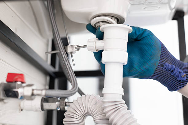 Reliable Gas Line Repair contractor in Staffordville, CT by Ultimate Plumbing LLC